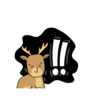 deerMAX（個別スタンプ：21）