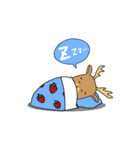 deerMAX（個別スタンプ：22）