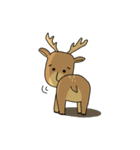 deerMAX（個別スタンプ：24）