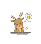 deerMAX（個別スタンプ：30）