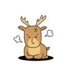 deerMAX（個別スタンプ：37）