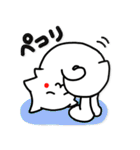 ♪オモカワにゃんコ♪（個別スタンプ：6）