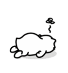 ♪オモカワにゃんコ♪（個別スタンプ：8）