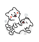 ♪オモカワにゃんコ♪（個別スタンプ：19）