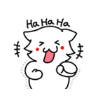 ♪オモカワにゃんコ♪（個別スタンプ：23）