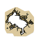 ♪オモカワにゃんコ♪（個別スタンプ：27）