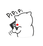 ♪オモカワにゃんコ♪（個別スタンプ：30）