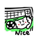 ♪オモカワにゃんコ♪（個別スタンプ：31）