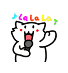 ♪オモカワにゃんコ♪（個別スタンプ：33）