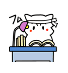 ♪オモカワにゃんコ♪（個別スタンプ：35）