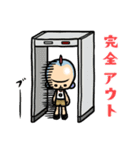 でこっぱちロボ Yマダ Tロウ（個別スタンプ：28）