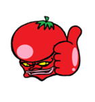 Tomato Boy ！！（個別スタンプ：1）