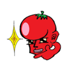 Tomato Boy ！！（個別スタンプ：3）