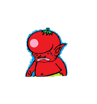 Tomato Boy ！！（個別スタンプ：4）