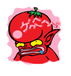 Tomato Boy ！！（個別スタンプ：7）