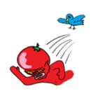 Tomato Boy ！！（個別スタンプ：37）