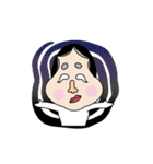福笑い少女あさみ（個別スタンプ：29）