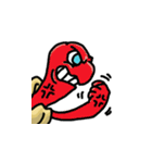 lazy turtule（個別スタンプ：1）
