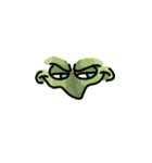 lazy turtule（個別スタンプ：10）