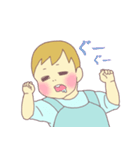 僕、幼児！（個別スタンプ：2）