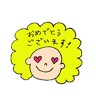 ママも色々あるんです！（個別スタンプ：24）