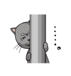 猫道（個別スタンプ：12）
