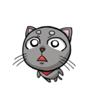 猫道（個別スタンプ：17）