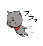 猫道（個別スタンプ：22）