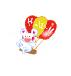 しろくまトーキちゃんのスタンプで会話（個別スタンプ：20）