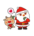 Christmas Man（個別スタンプ：1）