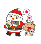 Christmas Man（個別スタンプ：3）