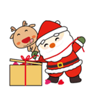 Christmas Man（個別スタンプ：8）