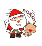 Christmas Man（個別スタンプ：11）