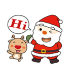 Christmas Man（個別スタンプ：12）