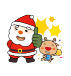 Christmas Man（個別スタンプ：14）