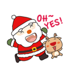 Christmas Man（個別スタンプ：15）