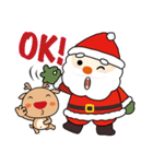 Christmas Man（個別スタンプ：19）