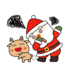 Christmas Man（個別スタンプ：20）