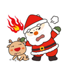 Christmas Man（個別スタンプ：22）