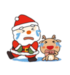 Christmas Man（個別スタンプ：25）