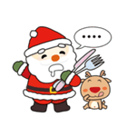 Christmas Man（個別スタンプ：30）