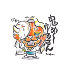 野良猫のらベエと仲間たち 日常会話編（個別スタンプ：30）