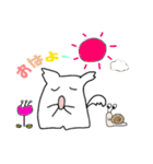 ペン銀造ともうします（個別スタンプ：8）
