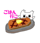 ペン銀造ともうします（個別スタンプ：15）