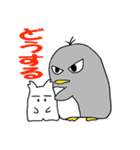 ペン銀造ともうします（個別スタンプ：36）