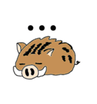 ペン銀造ともうします（個別スタンプ：40）