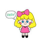 Hello Beebie（個別スタンプ：2）