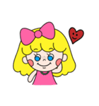 Hello Beebie（個別スタンプ：3）