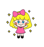 Hello Beebie（個別スタンプ：4）