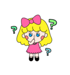 Hello Beebie（個別スタンプ：5）